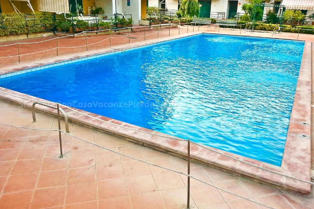 Stella Marina On The Beach With Swimming Pool - Distretto Catania Taormina Etna Маскали